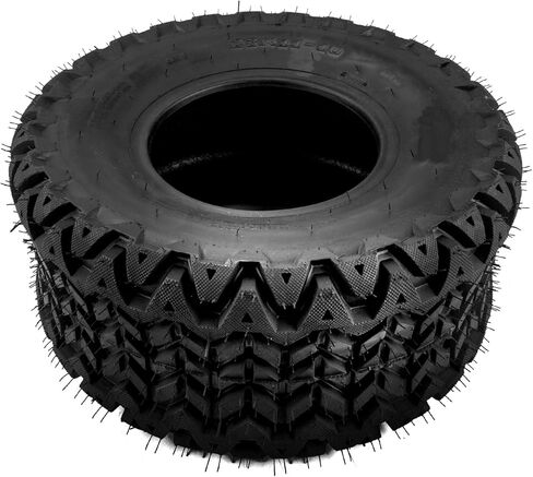 إطارات Torchbeam 23x11-10 ATV UTV إطار رباعي لجميع التضاريس لجميع إطارات الطرق الوعرة ورصيف الطين والرمل، 8 طبقات، عبوة واحدة in Kuwait