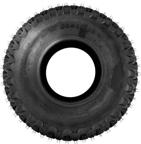 إطارات Torchbeam 23x11-10 ATV UTV إطار رباعي لجميع التضاريس لجميع إطارات الطرق الوعرة ورصيف الطين والرمل، 8 طبقات، عبوة واحدة in Kuwait
