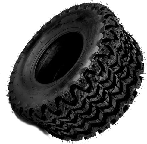 إطارات Torchbeam 23x11-10 ATV UTV إطار رباعي لجميع التضاريس لجميع إطارات الطرق الوعرة ورصيف الطين والرمل، 8 طبقات، عبوة واحدة in Kuwait