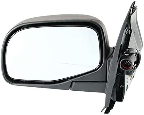 Kool Vue Driver & Passenger Side Power Non-Heated Mirrors for Ford Explorer 1995-2001 With Puddle Lamp Textured in Saudi Arabia