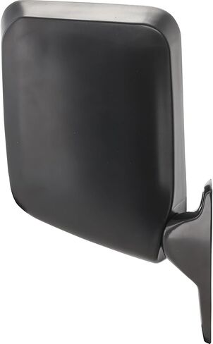 JC Whitney Driver Side Mirror for Ford Ranger 1983-1992, Bronco II 1984-1990, Manual Glass, 5x7-inch JFD18L in Kuwait