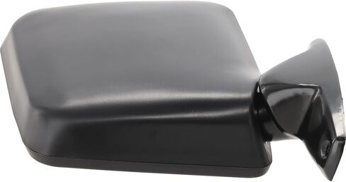 JC Whitney Driver Side Mirror for Ford Ranger 1983-1992, Bronco II 1984-1990, Manual Glass, 5x7-inch JFD18L in Kuwait