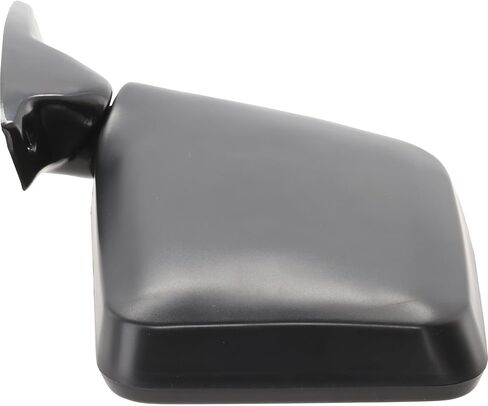 JC Whitney Driver Side Mirror for Ford Ranger 1983-1992, Bronco II 1984-1990, Manual Glass, 5x7-inch JFD18L in Kuwait