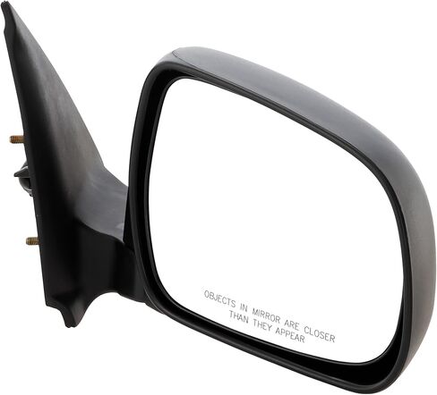 JC Whitney Passenger Side Power Mirror for Toyota Tacoma 2005-2011 Textured JTY67ER in Kuwait