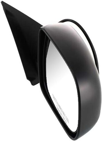 JC Whitney Passenger Side Power Mirror for Toyota Tacoma 2005-2011 Textured JTY67ER in Kuwait