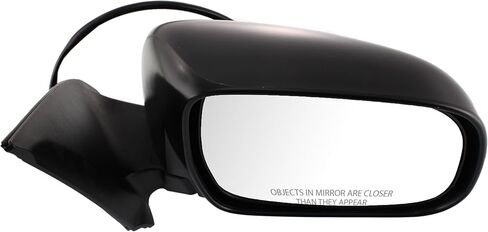 JC Whitney Passenger Side Power Mirror for Toyota Tacoma 2005-2011 Textured JTY67ER in Kuwait