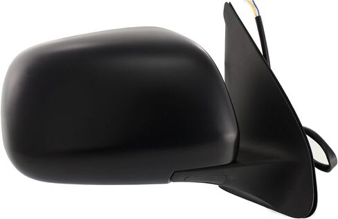 JC Whitney Passenger Side Power Mirror for Toyota Tacoma 2005-2011 Textured JTY67ER in Kuwait