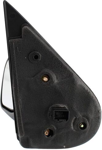 Kool Vue Driver Side Power Non-Heated Mirror for Ford Explorer Mercury Mountaineer 2002-2005 With Puddle Lamp Textured in Kuwait