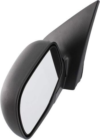 Kool Vue Driver Side Power Non-Heated Mirror for Ford Explorer Mercury Mountaineer 2002-2005 With Puddle Lamp Textured in Saudi Arabia