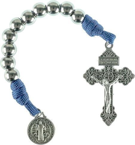 Intercession Paracord Pocket Decade Rosary in Saudi Arabia