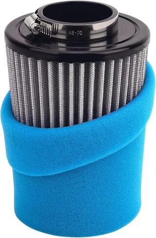 فلتر هواء 0800-112000 لـ CFMOTO UForce ZForce 500 800 EPS، CF800 CF500cc 400cc 800cc، CForce 400 400AU 500 500S 600 800 UTV ATV، استبدل 0800-112000-20010، 0800-112000-10000 فلتر الهواء in Kuwait