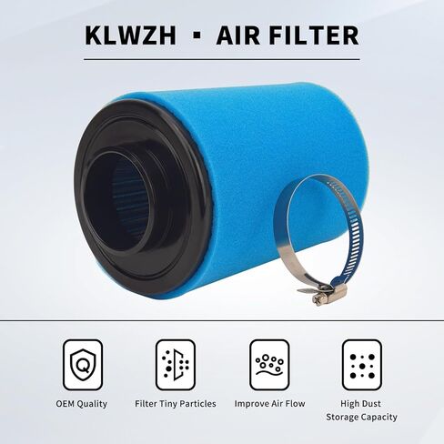 0800-112000 Air Filter for CFMOTO UForce ZForce 500 800 EPS, CF800 CF500cc 400cc 800cc,CForce 400 400AU 500 500S 600 800 UTV ATV, Replace 0800-112000-20010, 0800-112000-10000 Air Filter in Kuwait