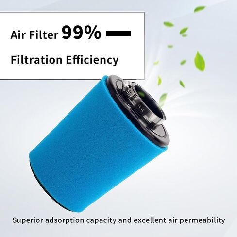 0800-112000 Air Filter for CFMOTO UForce ZForce 500 800 EPS, CF800 CF500cc 400cc 800cc,CForce 400 400AU 500 500S 600 800 UTV ATV, Replace 0800-112000-20010, 0800-112000-10000 Air Filter in Kuwait