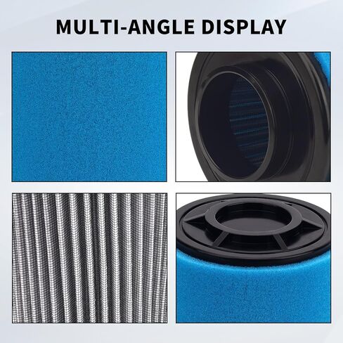 0800-112000 Air Filter for CFMOTO UForce ZForce 500 800 EPS, CF800 CF500cc 400cc 800cc,CForce 400 400AU 500 500S 600 800 UTV ATV, Replace 0800-112000-20010, 0800-112000-10000 Air Filter in Kuwait