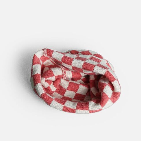 BAIMORE Unisex Fashion Outdoor Baggy Skull Cap Checkered Slouchy Knitted Wool Beanie in Kuwait