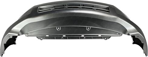 مصدات توفر - طلاء NH700M باللون الفضي المرمري، غطاء مصد أمامي متوافق مع 2008 2009 2010 Honda Accord 2.4L Sedan 08 09 10، HO1000254 in Saudi Arabia