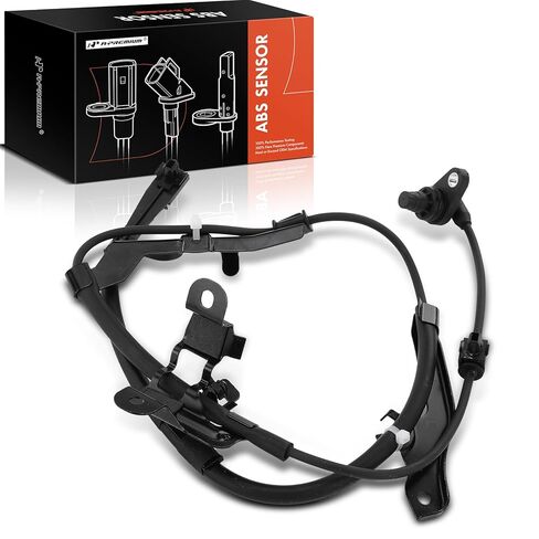 A-Premium ABS Wheel Speed Sensor Compatible with Toyota Models - Tundra 2005-2006, with Traction Control - Front Left Driver Side in Saudi Arabia