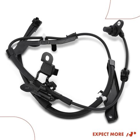 A-Premium ABS Wheel Speed Sensor Compatible with Toyota Models - Tundra 2005-2006, with Traction Control - Front Left Driver Side in Saudi Arabia
