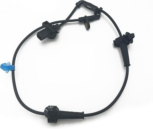 مستشعر سرعة العجلات الأمامية اليسرى ABS متوافق مع Honda 2012-2015 Civic L4 1.5L 1.8L 2.4L يستبدل 57455-TR3-A02 57455-TR3-A12 57455-TR3-A11 in Saudi Arabia