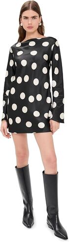 Free People Women's Tigre Printed Mini Dress in Saudi Arabia
