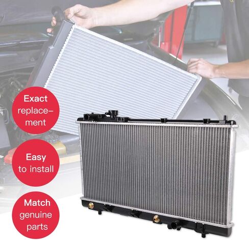 استبدال المبرد Cciyu 2292 لـ 1998-2000 لتويوتا لـ RAV4 2.0L in Saudi Arabia