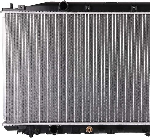 OCPTY 13082 Engine Coolant Radiator Compatible with 2010 2011 2013 2014 for Acura TSX 3.5L Replace# CU13082, DPI13082; 13082; CU13082; 19010RL5A51 Aluminum Core Radiator Assembly in Saudi Arabia