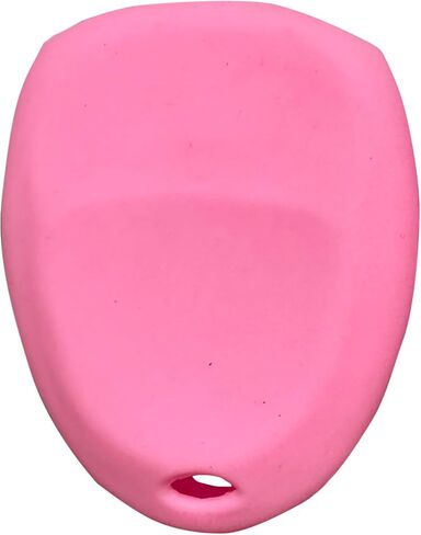 Key Fob Cover for Chevy GMC Hummer: 5 Buttons Key Fob Case Fit for Chevy Traverse Malibu Impala Limited Monte Carlo GMC Acadia Limited Denali Savana NAV Yukon XL Hummer Pontiac G5 G6 (Pink) in Saudi Arabia