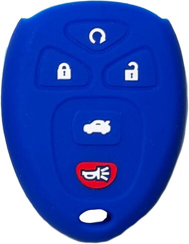 Key Fob Cover for Chevy GMC Hummer: 5 Buttons Key Fob Case Fit for Chevy Traverse Malibu Impala Limited Monte Carlo GMC Acadia Limited Denali Savana NAV Yukon XL Hummer Pontiac G5 G6 (Pink) in Saudi Arabia