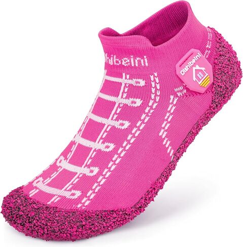 Minimalist Barefoot Sock Shoes for Women and Men | Lightweight Eco-friendlier Water Shoes | Multi-Purpose & Ultra Portable in Kuwait