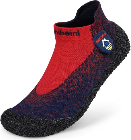 Minimalist Barefoot Sock Shoes for Women and Men | Lightweight Eco-friendlier Water Shoes | Multi-Purpose & Ultra Portable in Kuwait