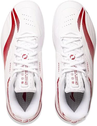 LI-NING Mirage SE Unisex Badminton Shoes Anti-Slip Featherlight Rebound Professional Training Sports Sneakers AYZU021 in Kuwait