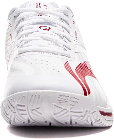 LI-NING Mirage SE Unisex Badminton Shoes Anti-Slip Featherlight Rebound Professional Training Sports Sneakers AYZU021 in Kuwait