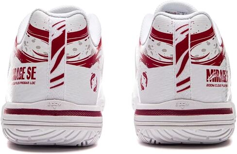 LI-NING Mirage SE Unisex Badminton Shoes Anti-Slip Featherlight Rebound Professional Training Sports Sneakers AYZU021 in Kuwait