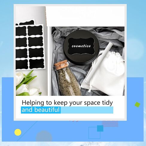 120 Pack Round Aluminum Tin with Screw Lid 2 oz Round Metal Cans Containers Empty Balm Storage Jars DIY Refillable Tin with 6 Markers 15 Sheets Stickers for Candle Salve Cosmetic Spices (Color Set 2) in Kuwait