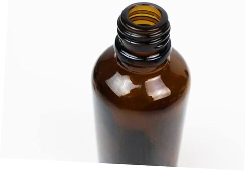Amber Bottles with Dropper Refillable Empty Bottles for Blends Perfume and for Travel and Everyday Use in Saudi Arabia