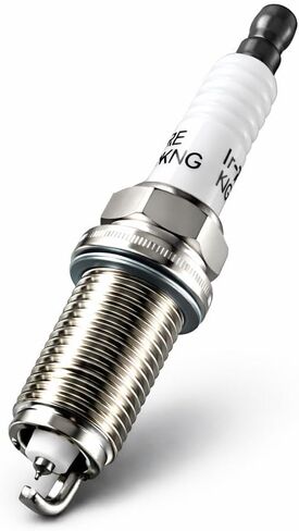 شمعات إشعال إيريديوم 4 عبوات 91187 9029 | مناسب لنيسان ألتيما/فرونتير/روج/سينترا/فيرسا | 2.5 لتر | 2005-2020 السنوات النموذجية المقابلة in Kuwait