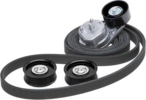 Gates 90K-39153A Complete Serpentine Belt Drive Component Kit in Saudi Arabia