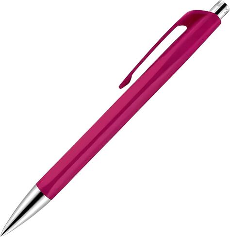Caran d'Ache Infinite 888 Ruby Pink Ballpoint Pen 12.5 cm 888.280 in Saudi Arabia