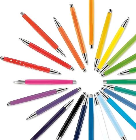 Caran d'Ache Infinite 888 Ruby Pink Ballpoint Pen 12.5 cm 888.280 in Saudi Arabia