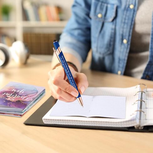 Kosiz 120 Pcs Employee Coworkers Gifts Bulk Small Inspirational Notebooks with Thank You Pens for Administrative Professional Day Staff Team Teachers Nurse Volunteer Appreciation Gifts Office Adult in Saudi Arabia
