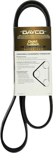 Dayco 5080537 Serpentine Belt in Saudi Arabia