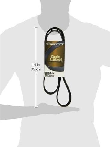 Dayco 5080537 Serpentine Belt in Saudi Arabia