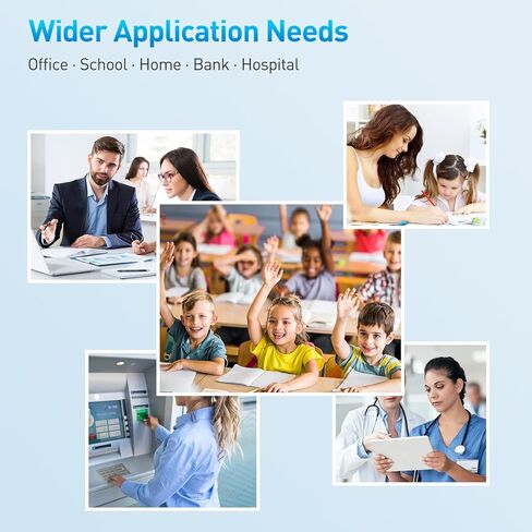 071 Black Toner Cartridge Replacement for Canon 071 CRG071 071H CRG071H for ImageClass LBP122dw MF273dw MF275dw LBP122 LBP120 MF270 MF272dw Printer (4-Pack) in Kuwait