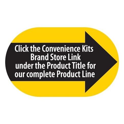 Convenience Kits International Men’s Super Premium 35 PC Travel Kit Featuring: Travel-Size Hair Care Products Plus Face, Body, Oral Care, Travel Essentials in Large Ivory Canvas Toiletry Bag in Kuwait