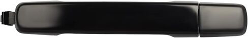 ECCPP Exterior Door Handle 2004-2009 for Nissan for Quest Outer Replacement Rear Driver Left Passenger Right Door Handle 1 PC Black 826065Z057 in Saudi Arabia