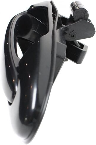 Garage-Pro Exterior Door Handles For 2004-2006 Toyota Tundra 2001-2007 Toyota Sequoia, Black Front Door Handle Set of 2, Driver and Passenger Side in Saudi Arabia