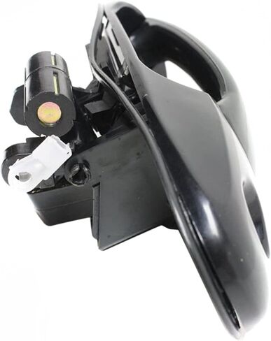 Garage-Pro Exterior Door Handles For 2004-2006 Toyota Tundra 2001-2007 Toyota Sequoia, Black Front Door Handle Set of 2, Driver and Passenger Side in Saudi Arabia