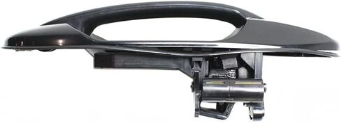 Garage-Pro Exterior Door Handles For 2004-2006 Toyota Tundra 2001-2007 Toyota Sequoia, Black Front Door Handle Set of 2, Driver and Passenger Side in Saudi Arabia