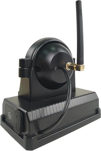 كاميرا جانبية مغناطيسية لاسلكية، بطارية مدمجة قابلة لإعادة الشحن بقدرة 9600 مللي أمبير في الساعة، مناسبة لأنظمة ZEROXCLUB التي تحمل علامة HD-D - BCS (HD-D) in Kuwait