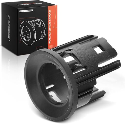 A-Premium Front Inner Right Middle Parking Assist Sensor Retainer Bezels Compatible with Ram Models - 1500 2019-2024 in Saudi Arabia